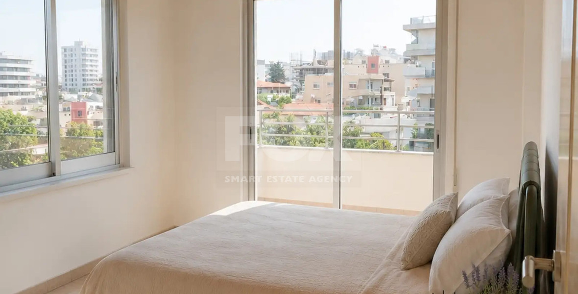 Spacious  three Bedroom Penthouse with Panoramic Views | Agia Zoni, Limassol