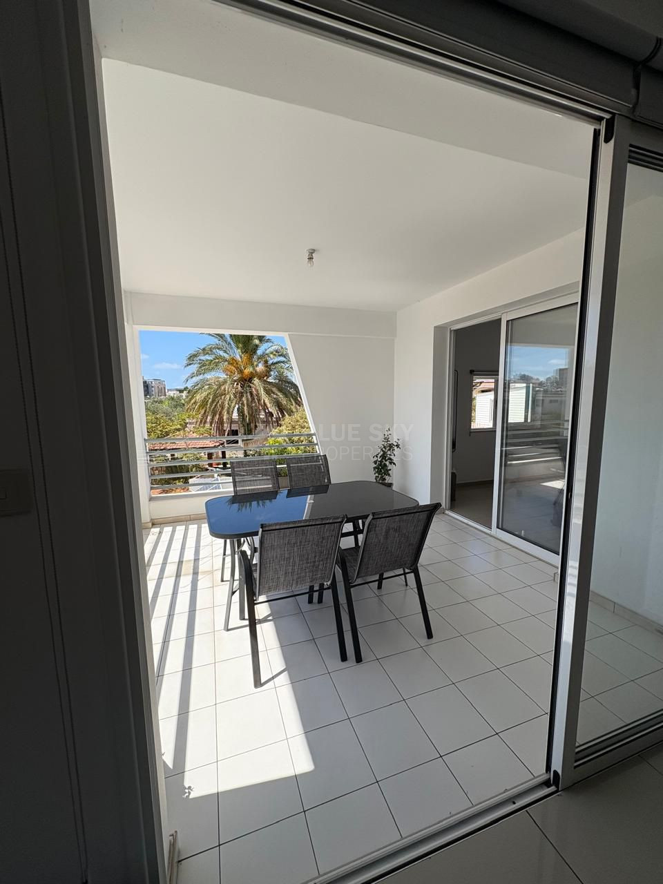 Beautiful Renovated Two Bedroom Apartment for Rent in Agios Theodorou, Paphos