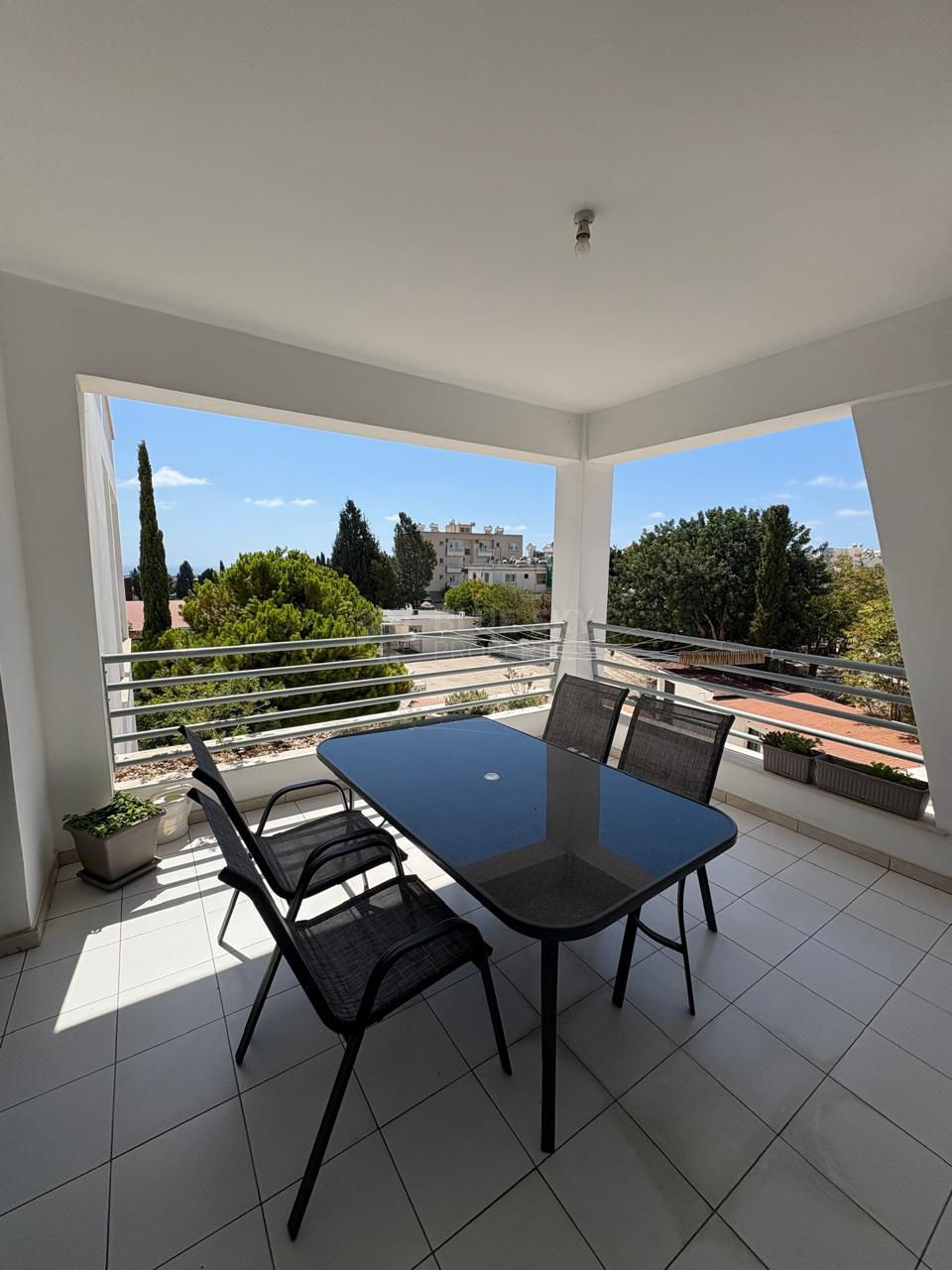 Beautiful Renovated Two Bedroom Apartment for Rent in Agios Theodorou, Paphos