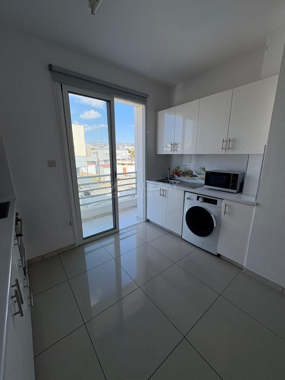 Beautiful Renovated Two Bedroom Apartment for Rent in Agios Theodorou, Paphos
