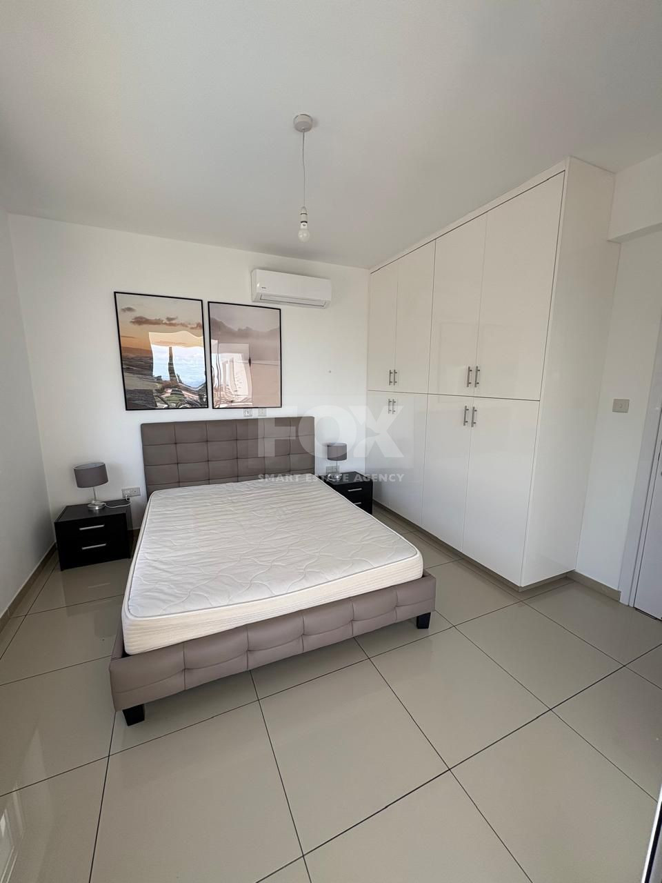 Beautiful Renovated Two Bedroom Apartment for Rent in Agios Theodorou, Paphos