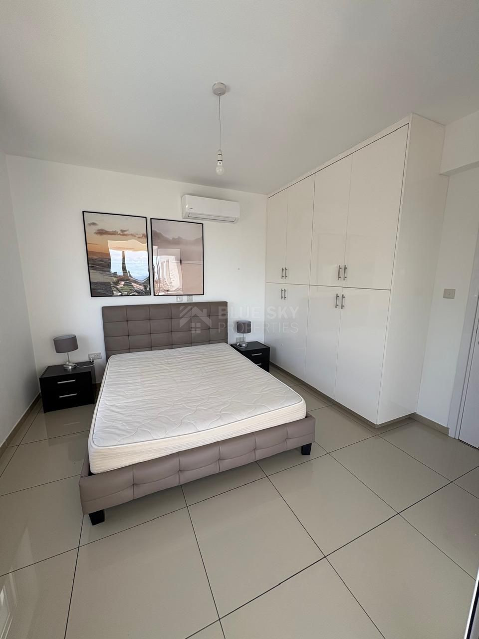 Beautiful Renovated Two Bedroom Apartment for Rent in Agios Theodorou, Paphos