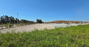 Prime Industrial land for sale in Kato Polemidia, Limassol
