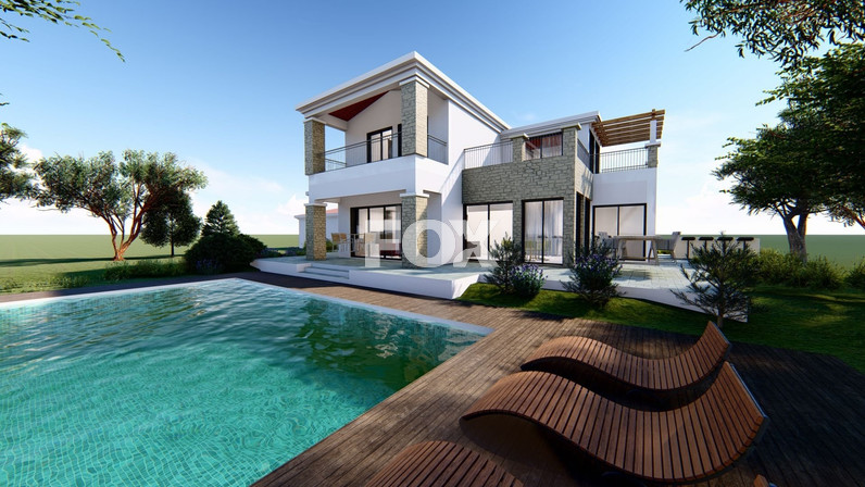 Commercial properties 327 m² for sale in Pegeia, Paphos, Cyprus