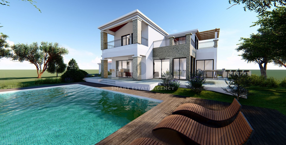 Luxury five Bedroom Detached Villa | Sea Caves, Paphos for sale