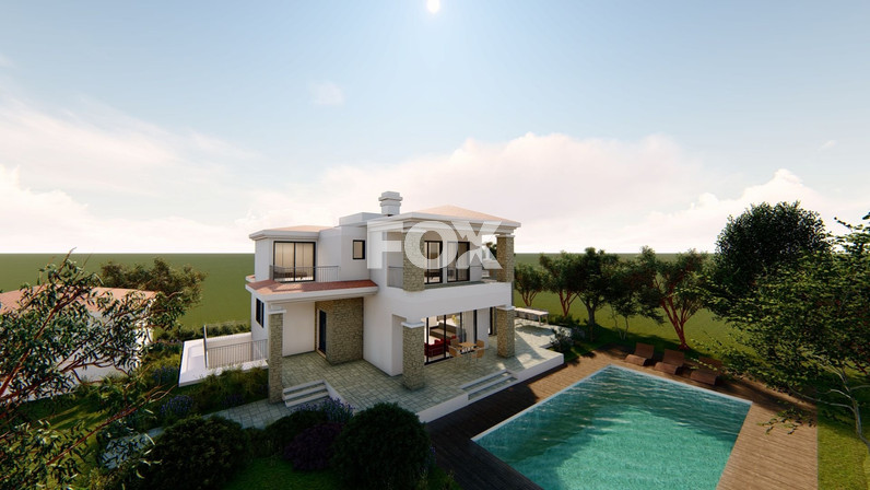 Commercial properties 327 m² for sale in Pegeia, Paphos, Cyprus