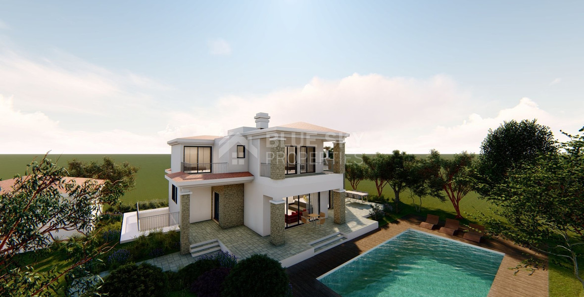 Luxury five Bedroom Detached Villa | Sea Caves, Paphos for sale