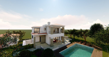 Luxury five Bedroom Detached Villa | Sea Caves, Paphos for sale