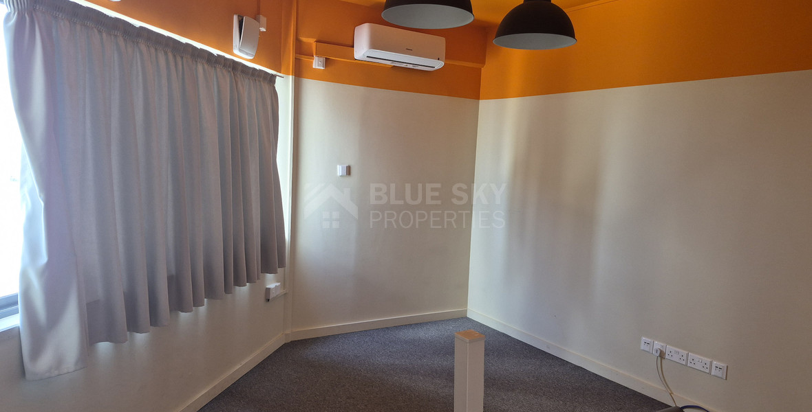 Office for Rent in Agios Theodorou, Paphos
