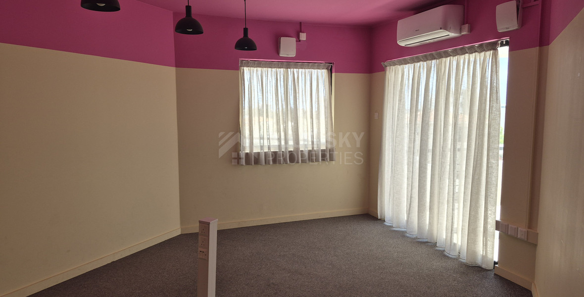 Office for Rent in Agios Theodorou, Paphos