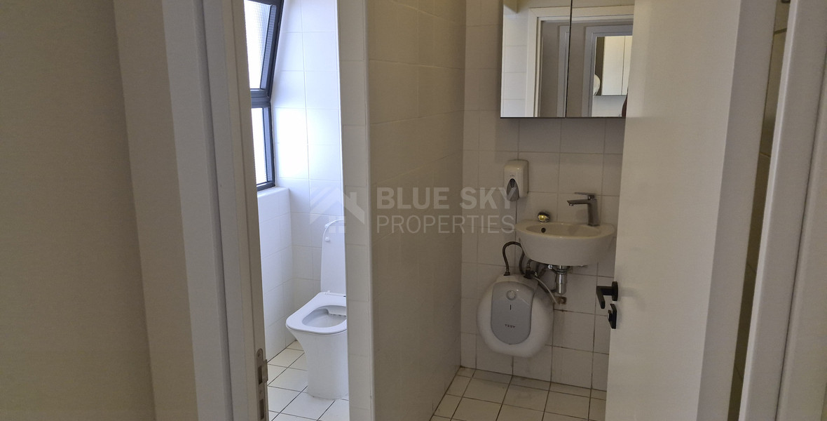 Office for Rent in Agios Theodorou, Paphos