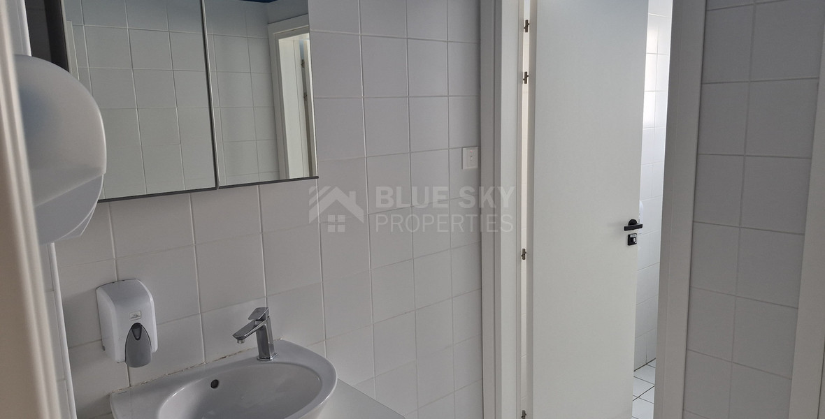 Office for Rent in Agios Theodorou, Paphos