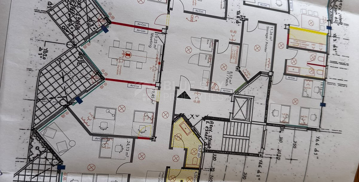 Office for Rent in Agios Theodorou, Paphos