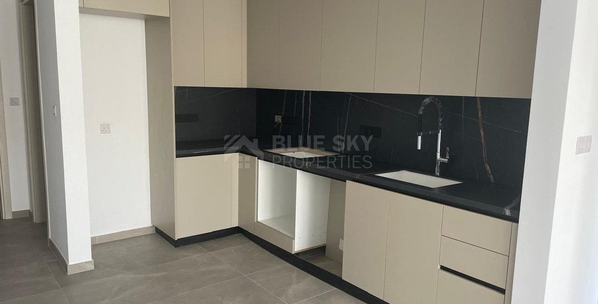 Two Bedroom Apartment for sale in the Columbia area of Potamos Germasogia