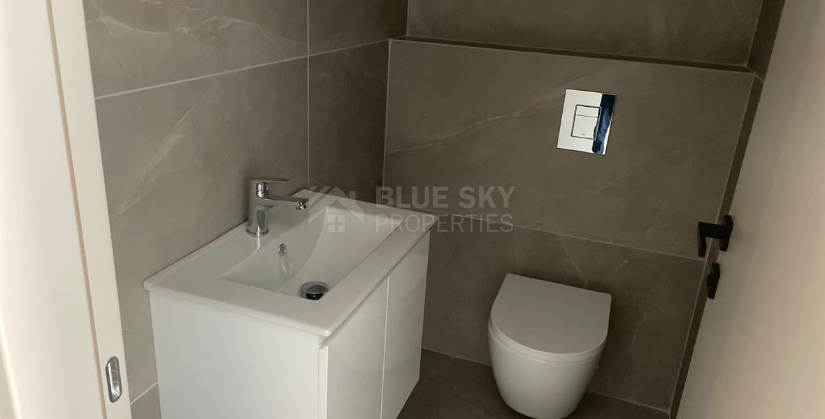 Two Bedroom Apartment for sale in the Columbia area of Potamos Germasogia