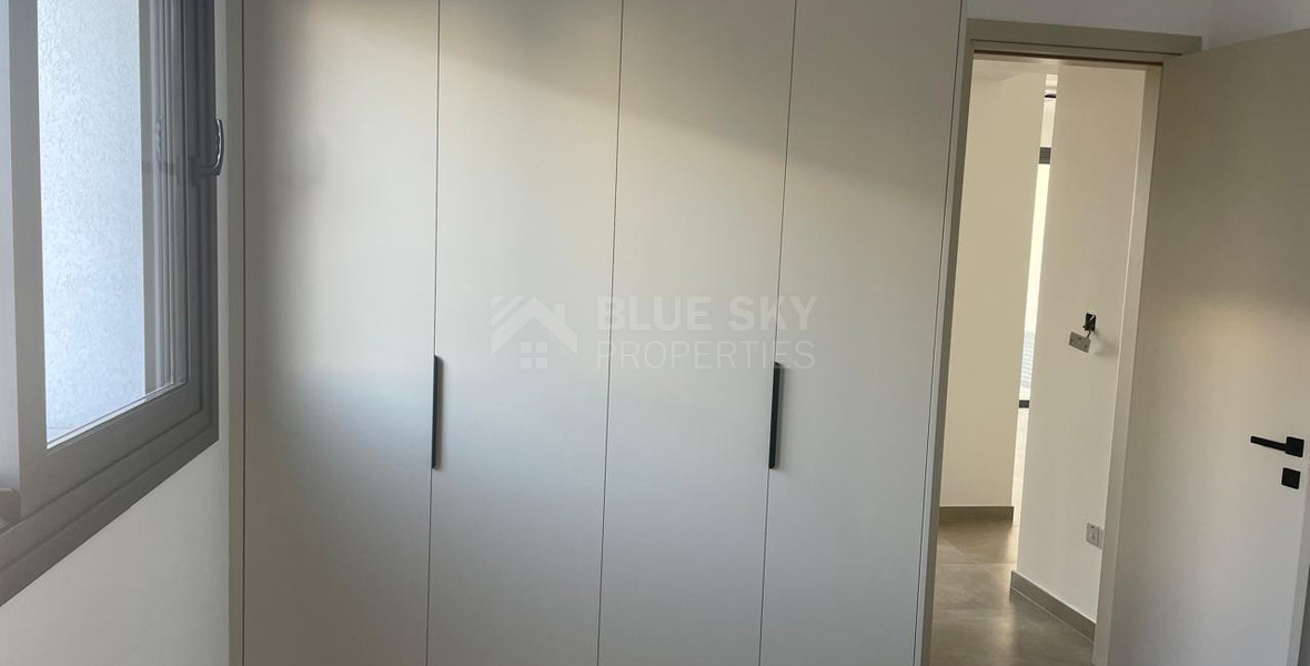 Two Bedroom Apartment for sale in the Columbia area of Potamos Germasogia