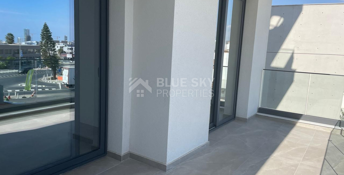 Two Bedroom Apartment for sale in the Columbia area of Potamos Germasogia