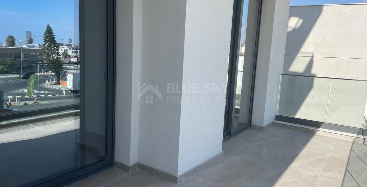 Two Bedroom Apartment for sale in the Columbia area of Potamos Germasogia
