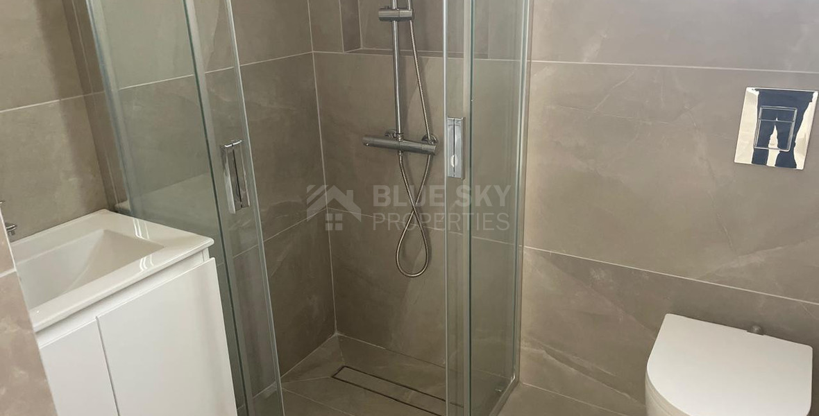 Two Bedroom Apartment for sale in the Columbia area of Potamos Germasogia
