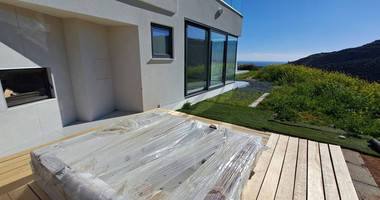 Four plus one bedroom Luxury Villa for Sale in Agios Tychonas