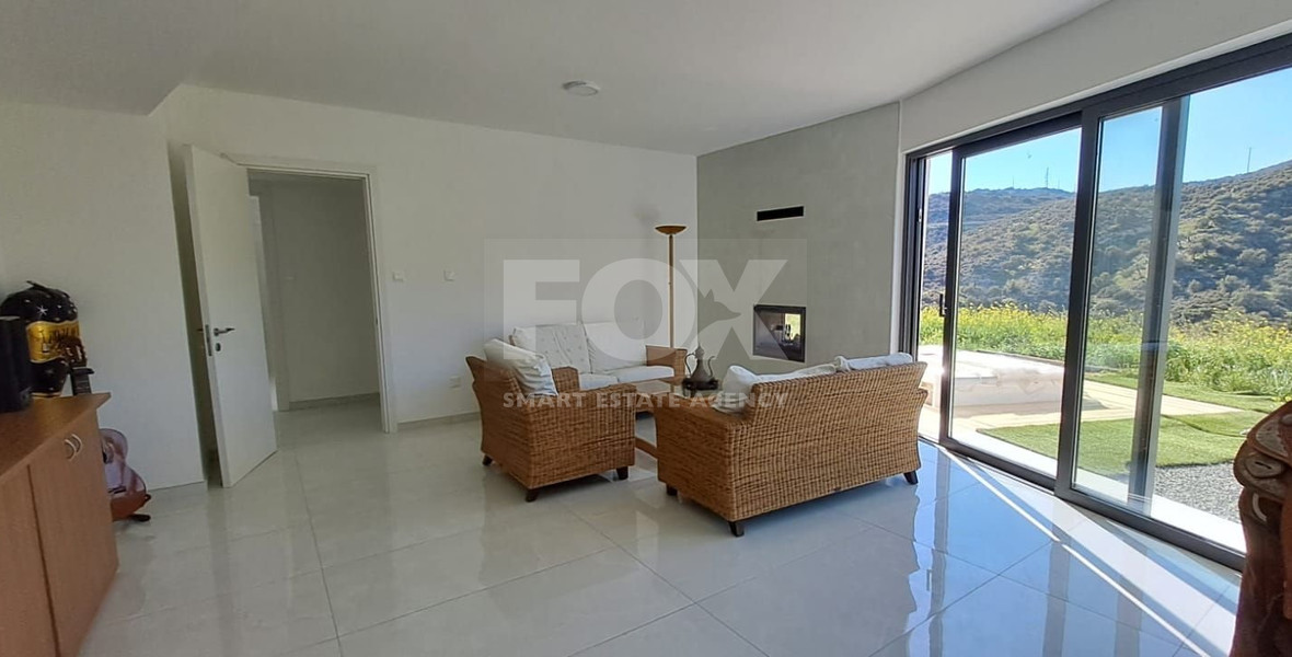 Four plus one bedroom Luxury Villa for Sale in Agios Tychonas
