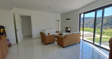 Four plus one bedroom Luxury Villa for Sale in Agios Tychonas