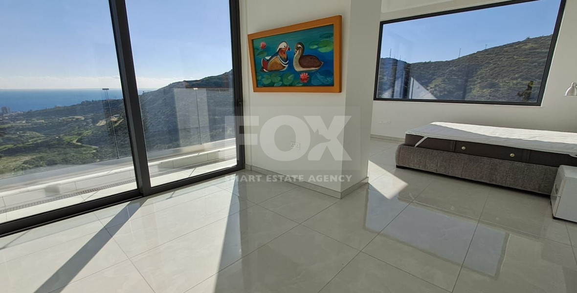 Four plus one bedroom Luxury Villa for Sale in Agios Tychonas