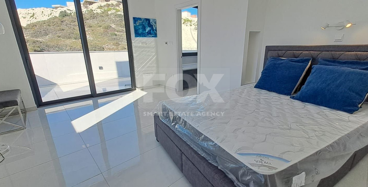 Four plus one bedroom Luxury Villa for Sale in Agios Tychonas