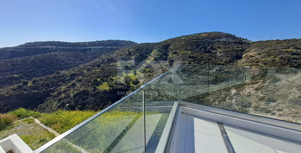 Four plus one bedroom Luxury Villa for Sale in Agios Tychonas