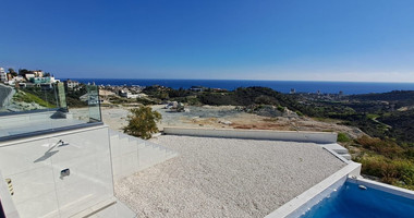 Four plus one bedroom Luxury Villa for Sale in Agios Tychonas