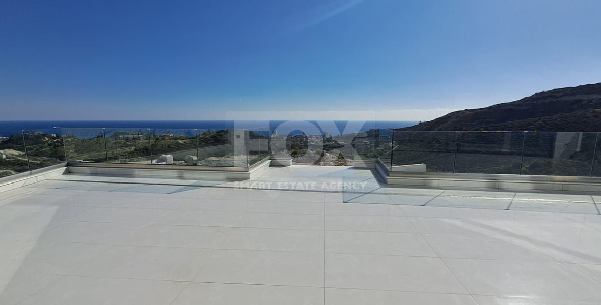 Four plus one bedroom Luxury Villa for Sale in Agios Tychonas