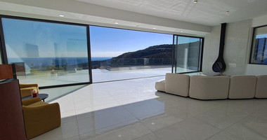 Four plus one bedroom Luxury Villa for Sale in Agios Tychonas