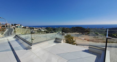 Four plus one bedroom Luxury Villa for Sale in Agios Tychonas