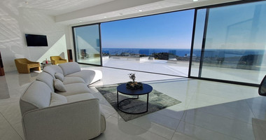 Four plus one bedroom Luxury Villa for Sale in Agios Tychonas