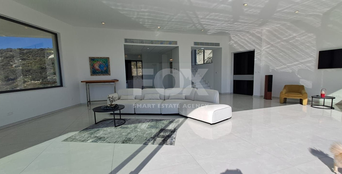 Four plus one bedroom Luxury Villa for Sale in Agios Tychonas
