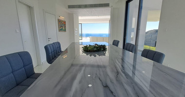 Four plus one bedroom Luxury Villa for Sale in Agios Tychonas