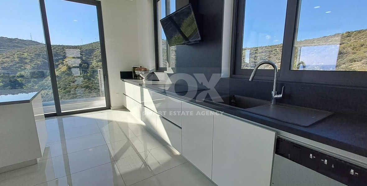 Four plus one bedroom Luxury Villa for Sale in Agios Tychonas