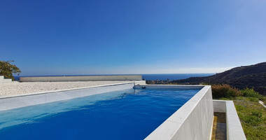 Four plus one bedroom Luxury Villa for Sale in Agios Tychonas