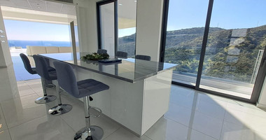 Four plus one bedroom Luxury Villa for Sale in Agios Tychonas