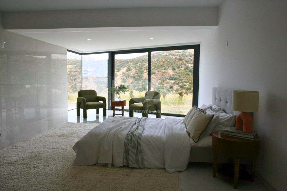 Four plus one bedroom Luxury Villa for Sale in Agios Tychonas