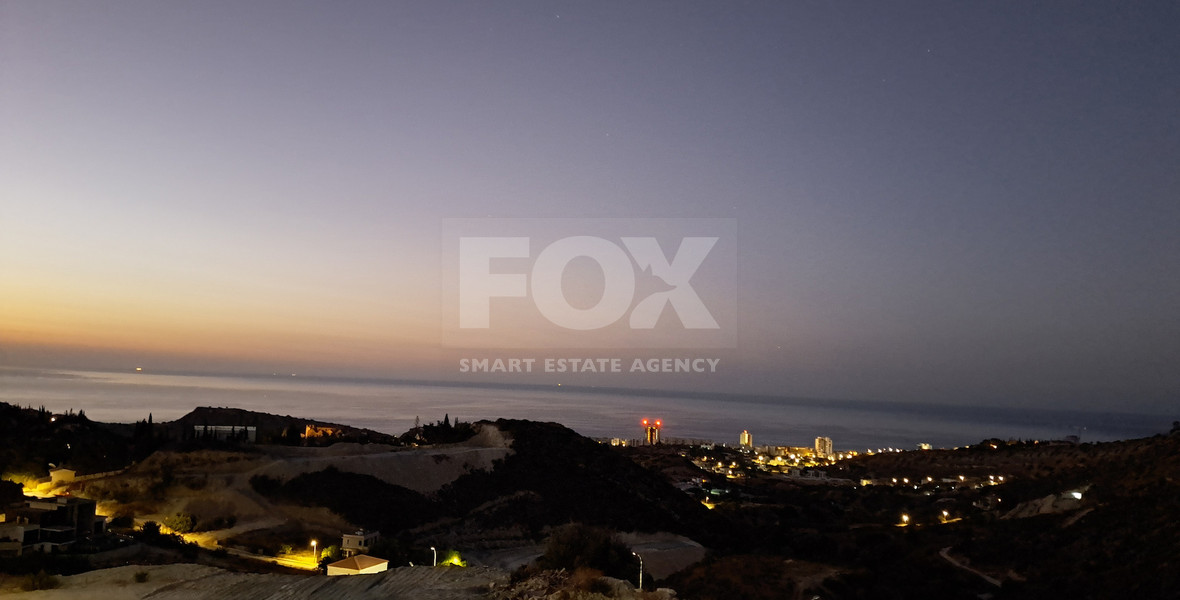 Four plus one bedroom Luxury Villa for Sale in Agios Tychonas