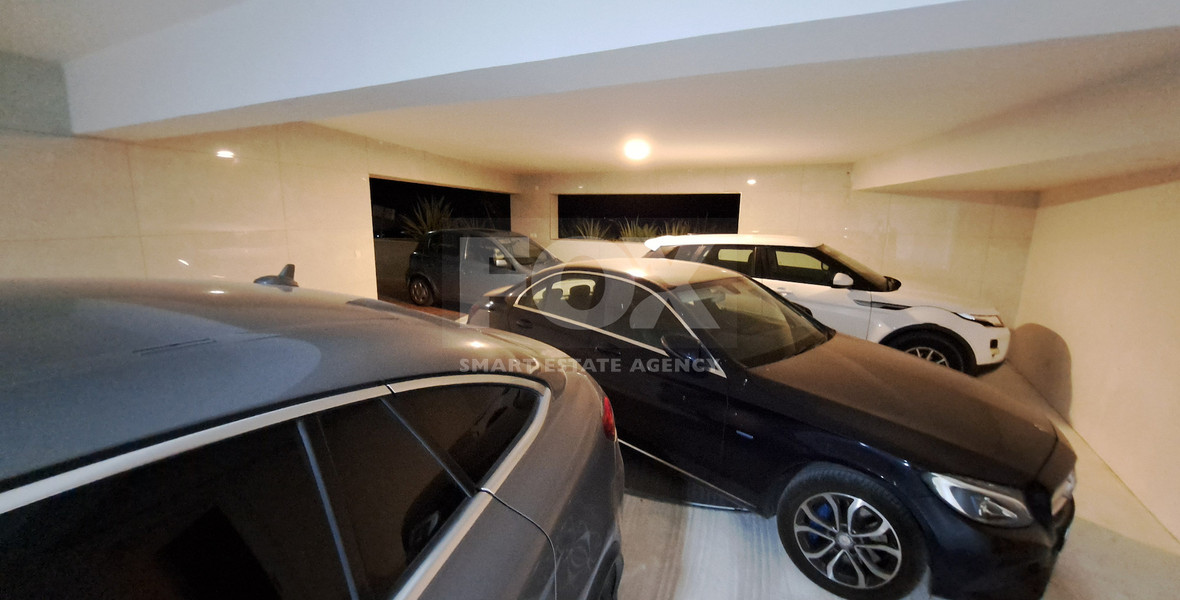 Four plus one bedroom Luxury Villa for Sale in Agios Tychonas