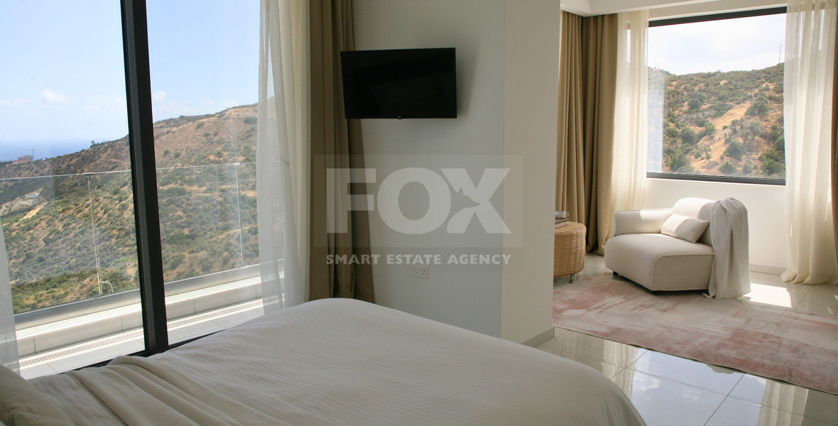 Four plus one bedroom Luxury Villa for Sale in Agios Tychonas
