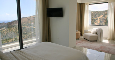 Four plus one bedroom Luxury Villa for Sale in Agios Tychonas