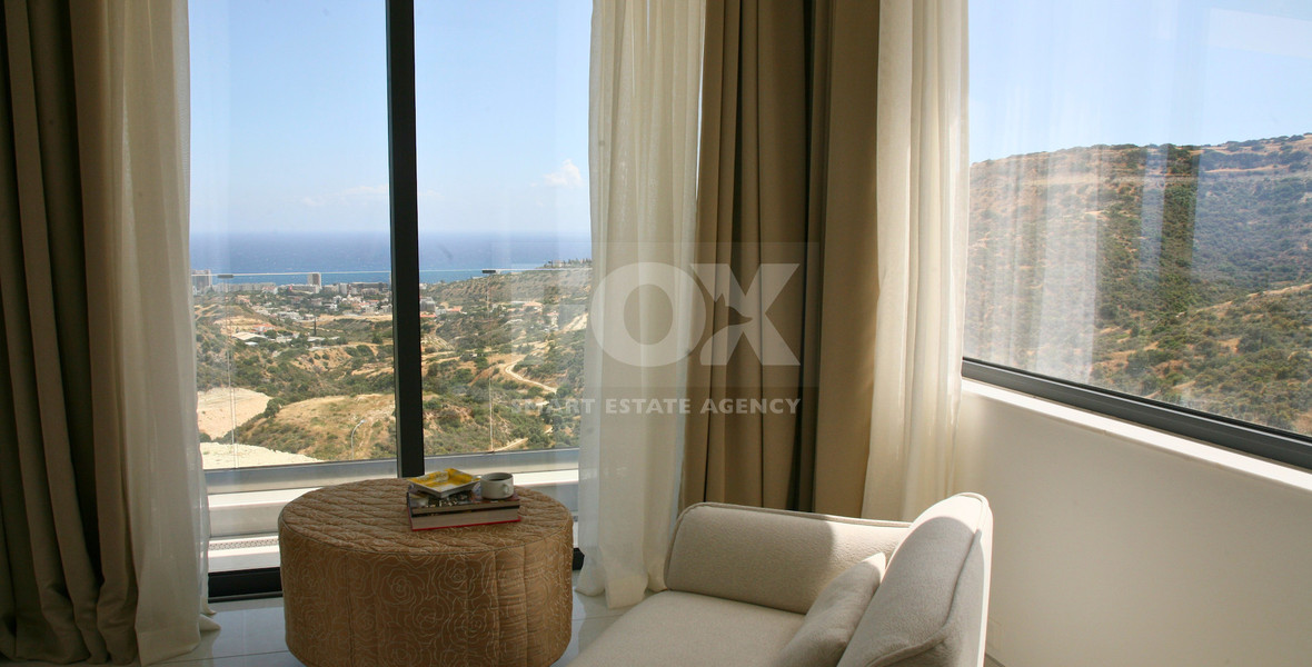 Four plus one bedroom Luxury Villa for Sale in Agios Tychonas