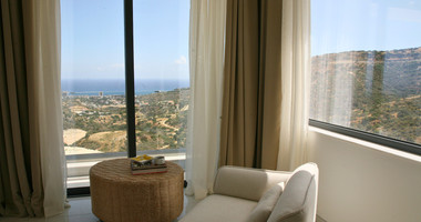 Four plus one bedroom Luxury Villa for Sale in Agios Tychonas