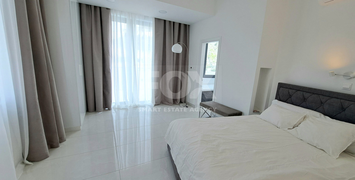 Four plus one bedroom Luxury Villa for Sale in Agios Tychonas