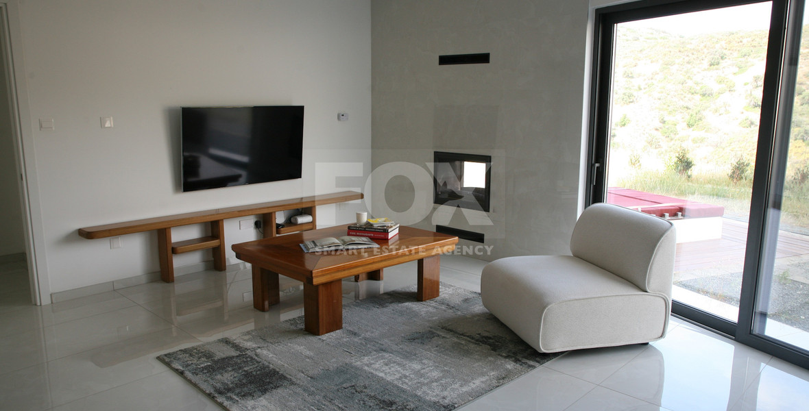 Four plus one bedroom Luxury Villa for Sale in Agios Tychonas