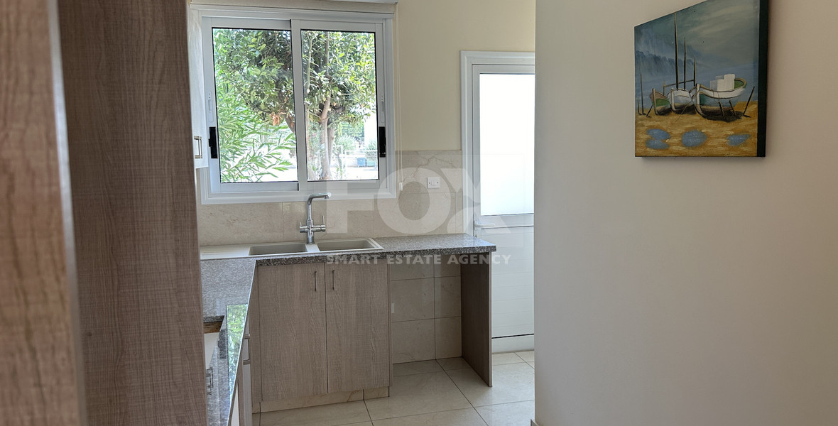 3-Bedroom Detached Villa for Sale in Tombs of the Kings, Paphos | Near Beach & City Centre