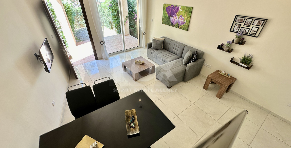 3-Bedroom Detached Villa for Sale in Tombs of the Kings, Paphos | Near Beach & City Centre